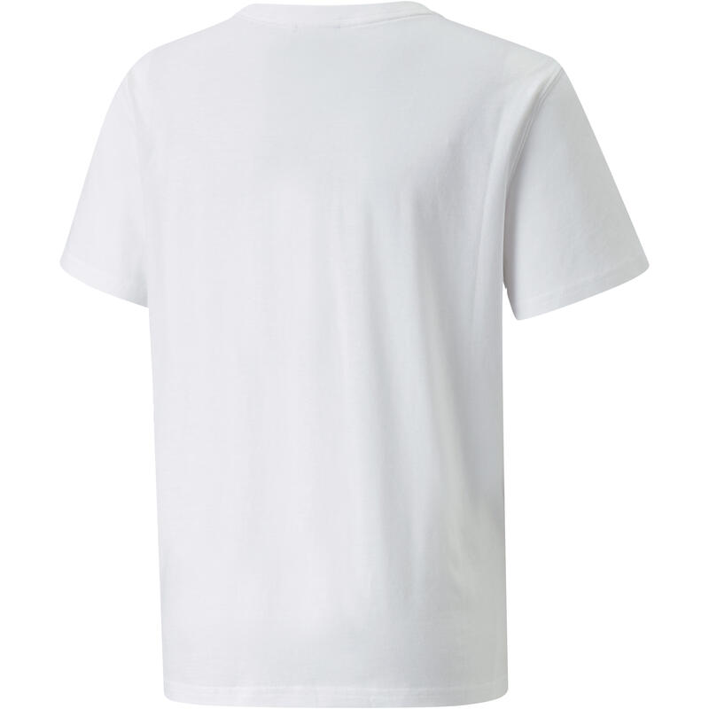 T-Shirt Puma Haribo Graphic, Branco, Crianças