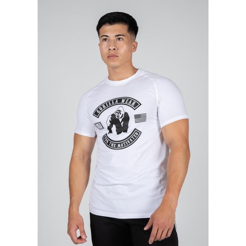 Koszulka fitness męska Gorilla Wear Tulsa T-shirt
