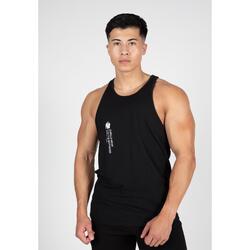 Carrizo Tank Top Black