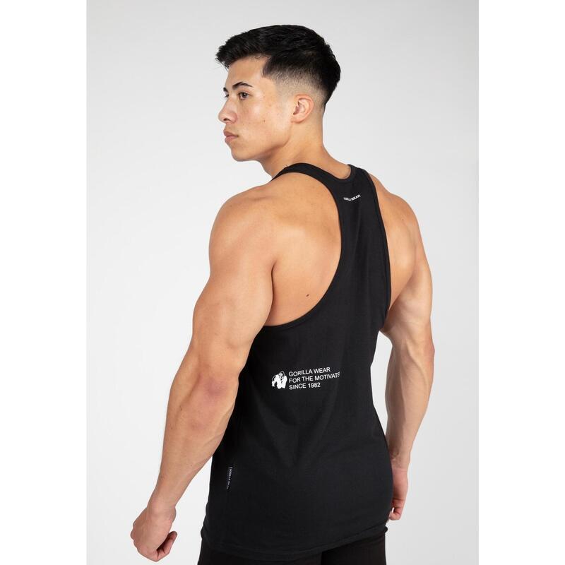 Tank top fitness męski Gorilla Wear Carrizo Tank Top