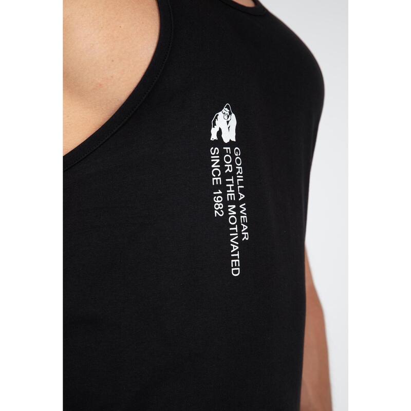 Tank top fitness męski Gorilla Wear Carrizo Tank Top