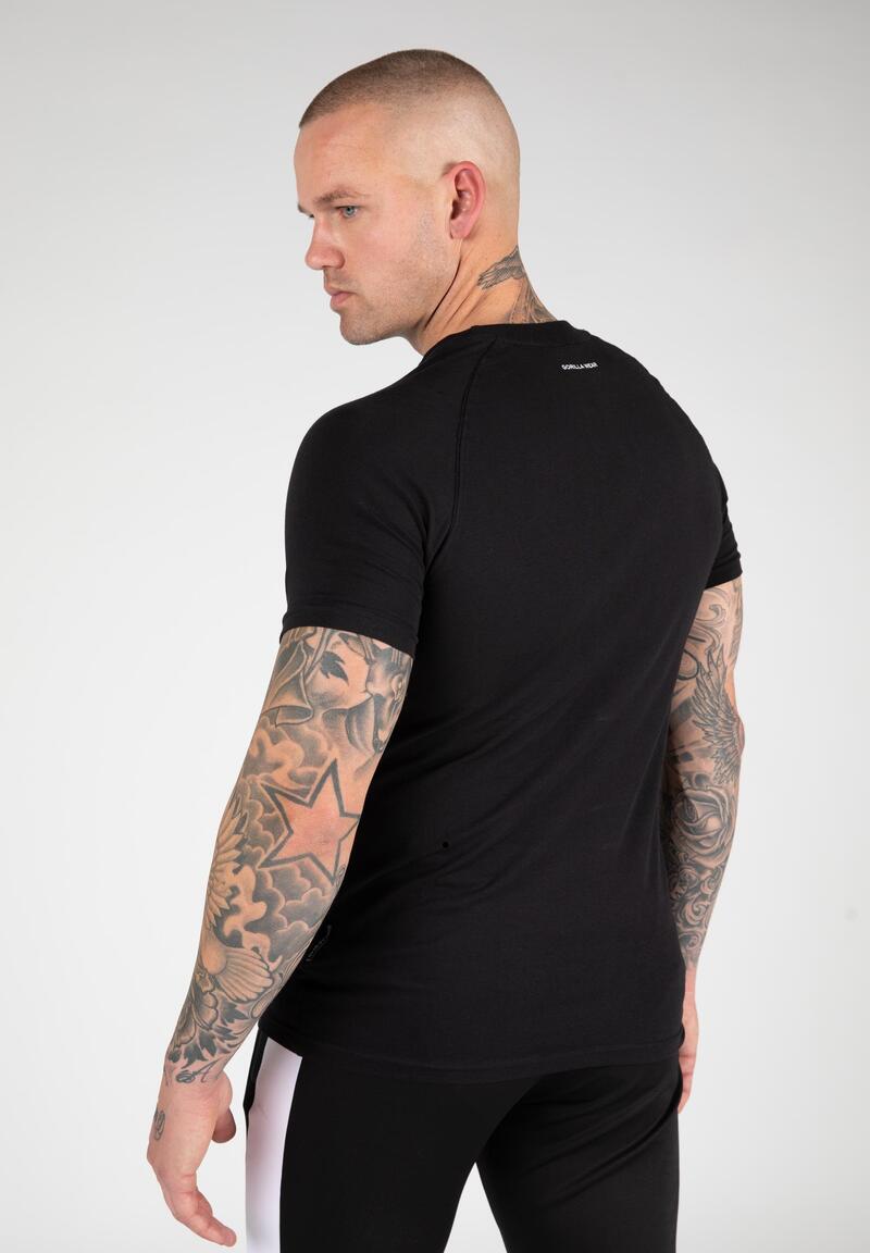 Tulsa T-shirt Black