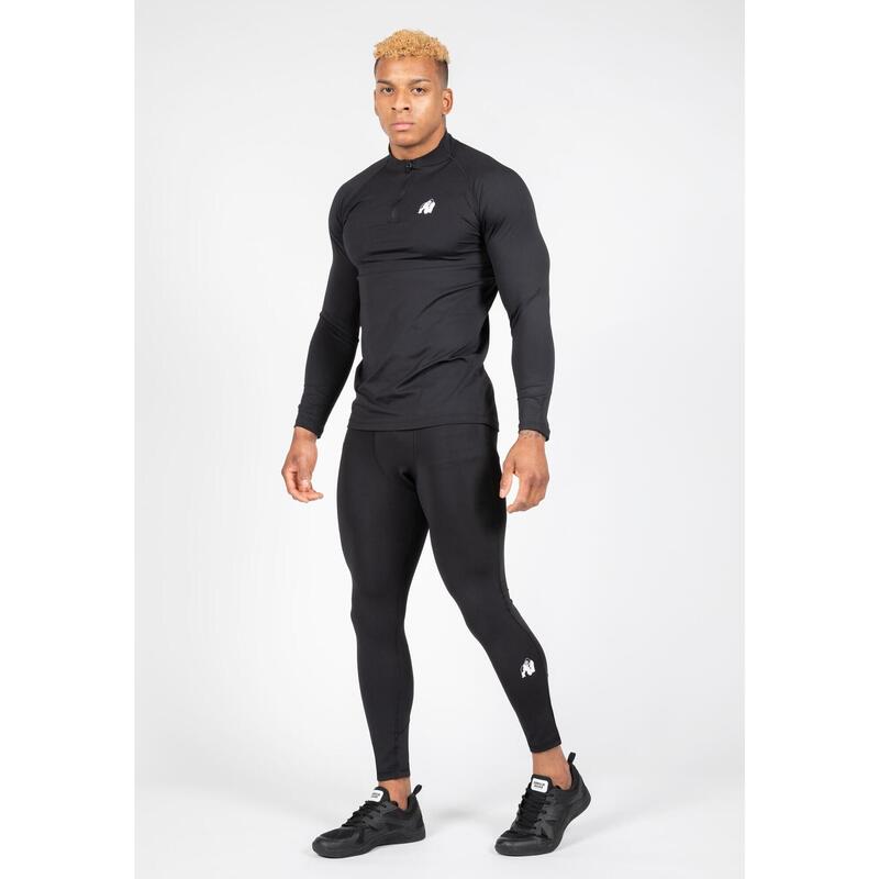 Legginsy fitness męskie Gorilla Wear Columbus Men's Tights