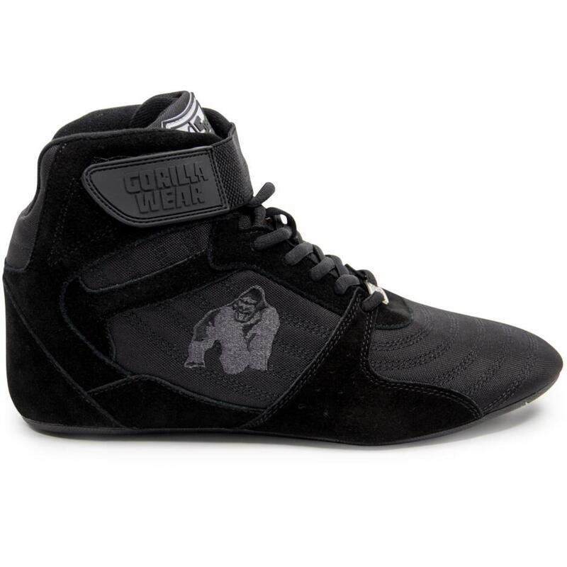 Perry High Tops Pro Black
