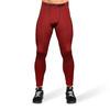 Smart Tights Burgundy Red