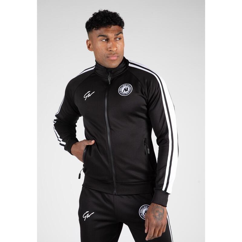 Bluza fitness męska Gorilla Wear Stratford Jacket