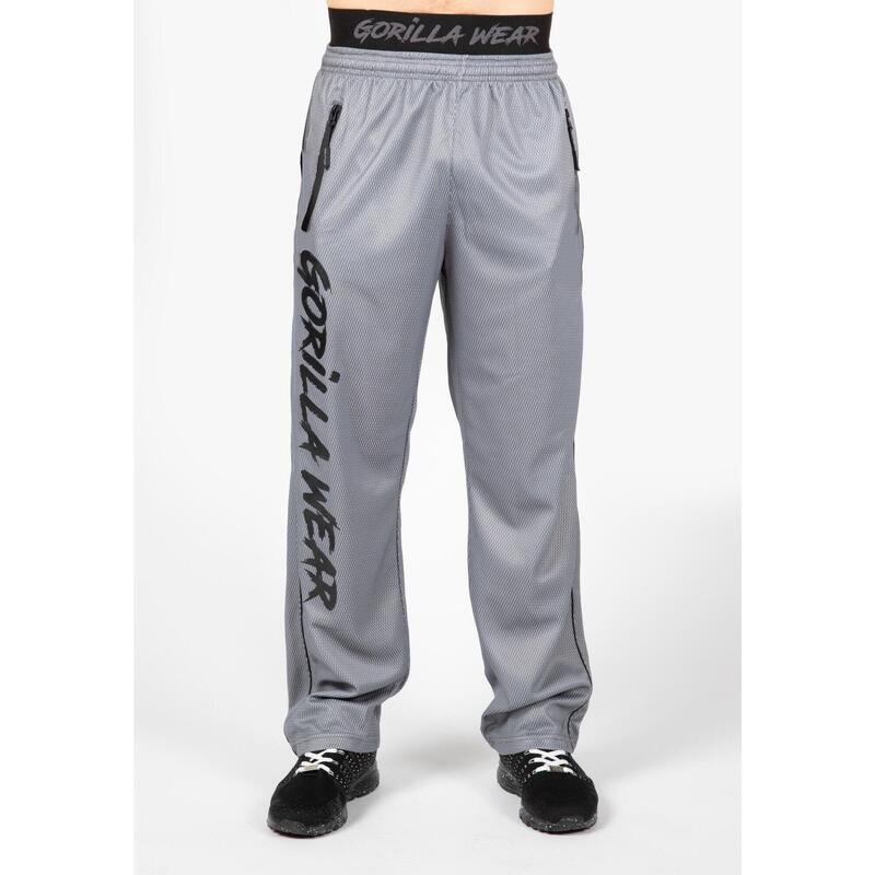 Spodnie fitness męskie Gorilla Wear Mercury Mesh Pants