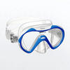 Masque de Snorkeling Vento Jr. Enfant Bleu Transparent
