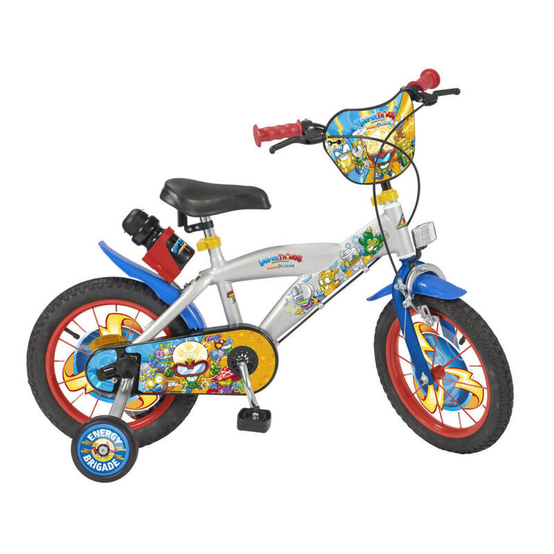 Rower dla dzieci Toimsa Super Things 14"
