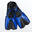 Snorkelvinnen Volwassenen X-One Blauw