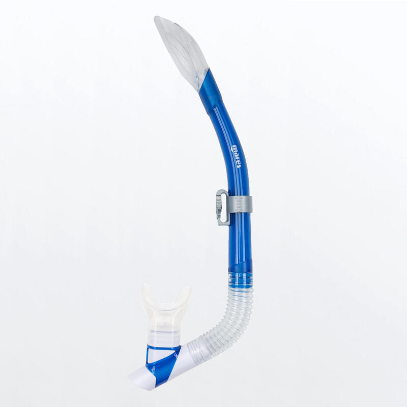 Tubo de Snorkel Gator Splash Adulto Azul