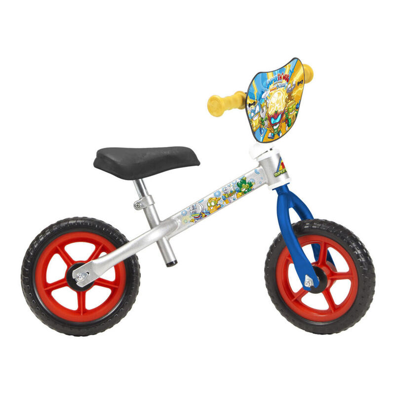Bicicleta Infantil 10" SUPERTHINGS