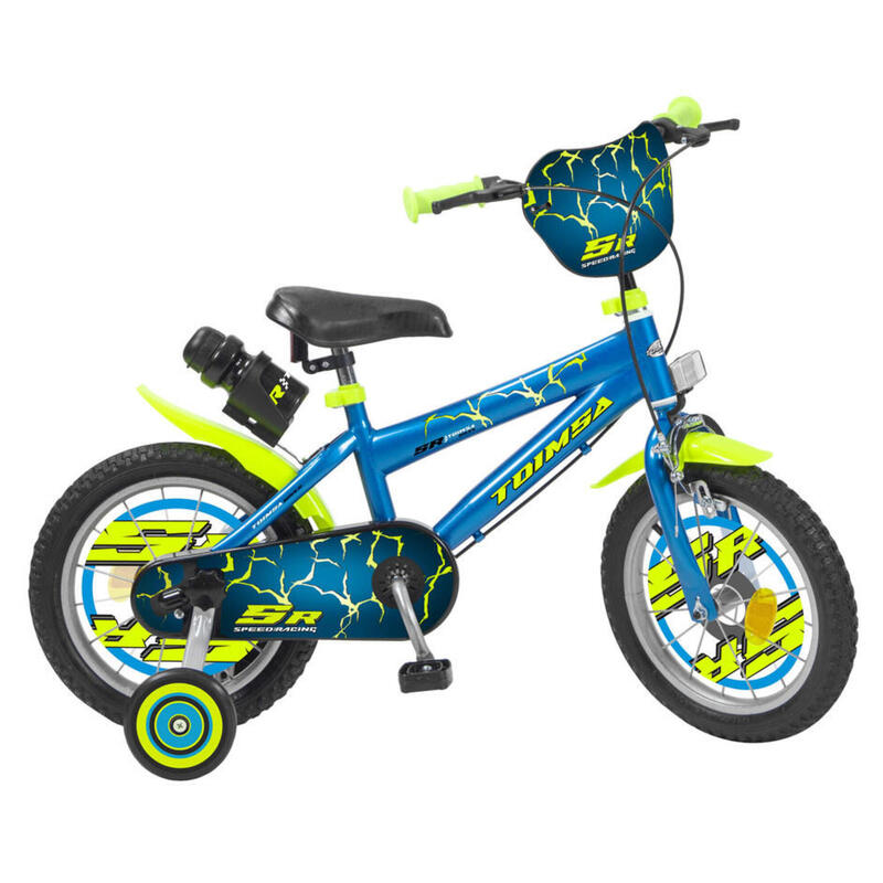 Bicicleta Infantil 14" RAYO