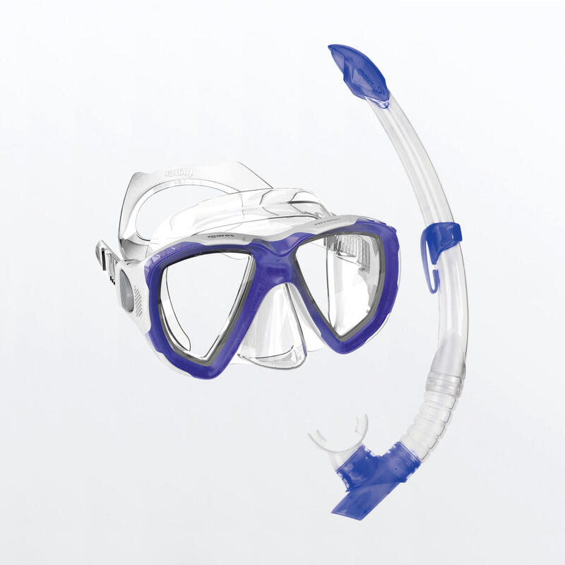 Set snorkeling Mares AQ - TRYGON