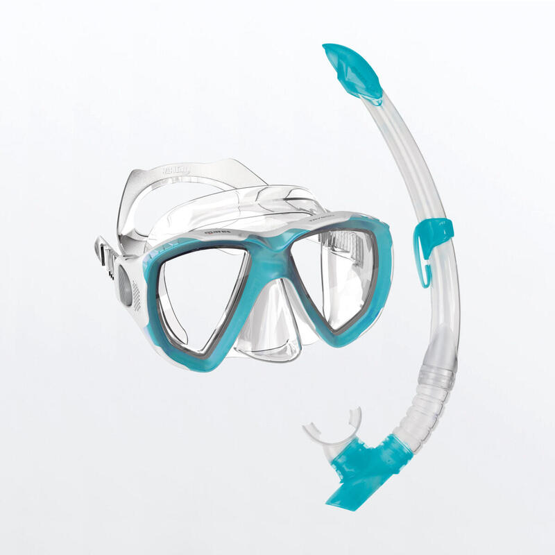 Set snorkeling Mares AQ - TRYGON