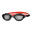 Gafas de Natación Niño Phantom 2.0 Negro Rojo