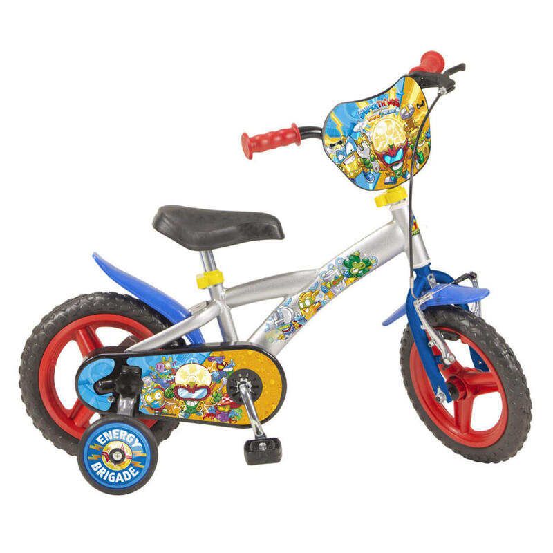 Bicicletta per bambini 12" EN71 SUPERTHINGS