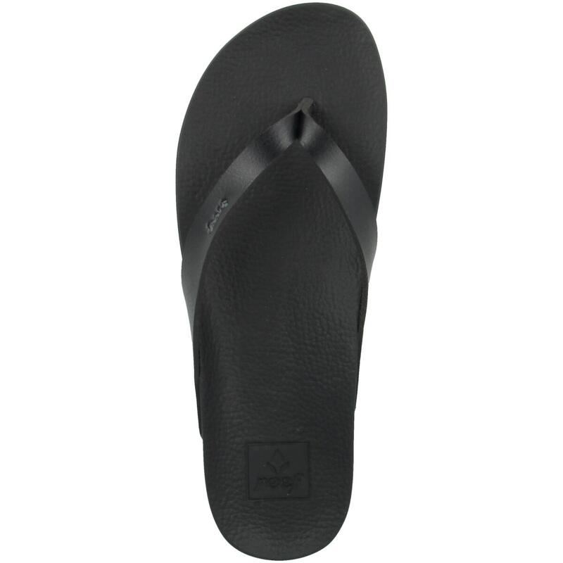 Reef Reef Teenslippers CUSHION BOUNCE COURT DAMES BLACK