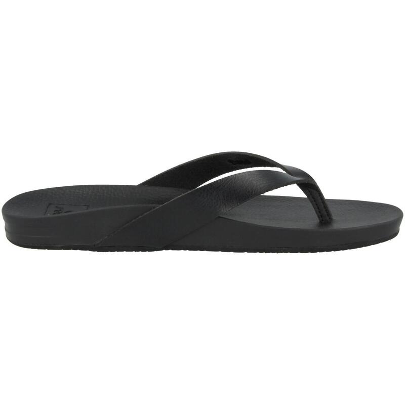 Reef Reef Teenslippers CUSHION BOUNCE COURT DAMES BLACK