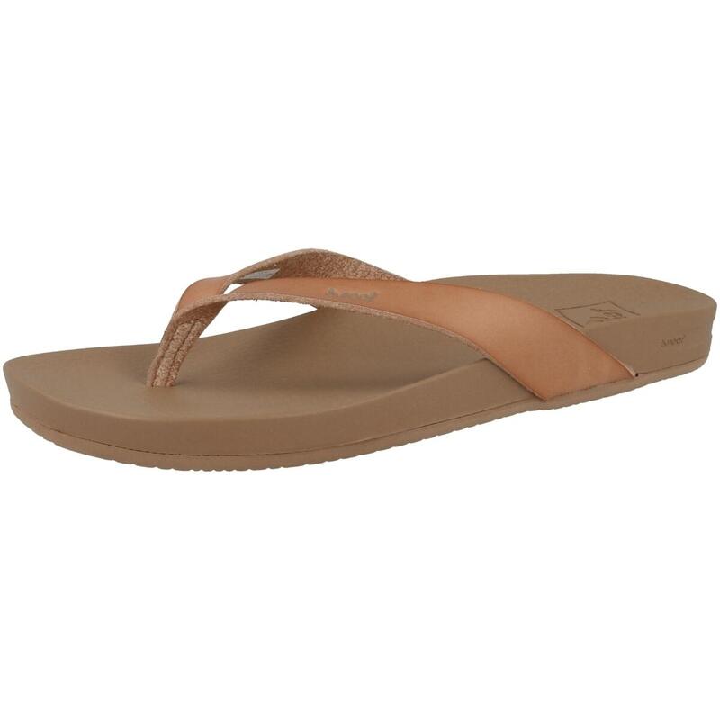 Reef Reef Tongs CUSHION BOUNCE COURT  Femmes NATURAL