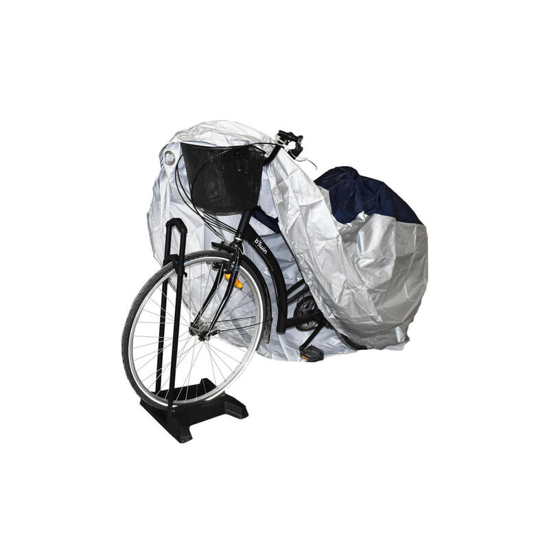 Housse de vélo toutes saisons Supercycle avec sac de rangement à