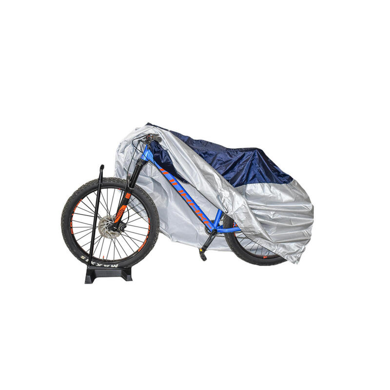 Housse jetable en plastique transparent pour vélo de montagne, électrique,  vélos de route et voyages, équipement de gym intérieur et extérieur (taille