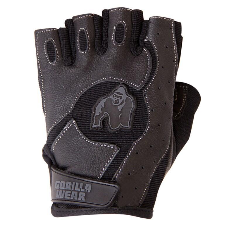 Mitchell Training Gloves Black