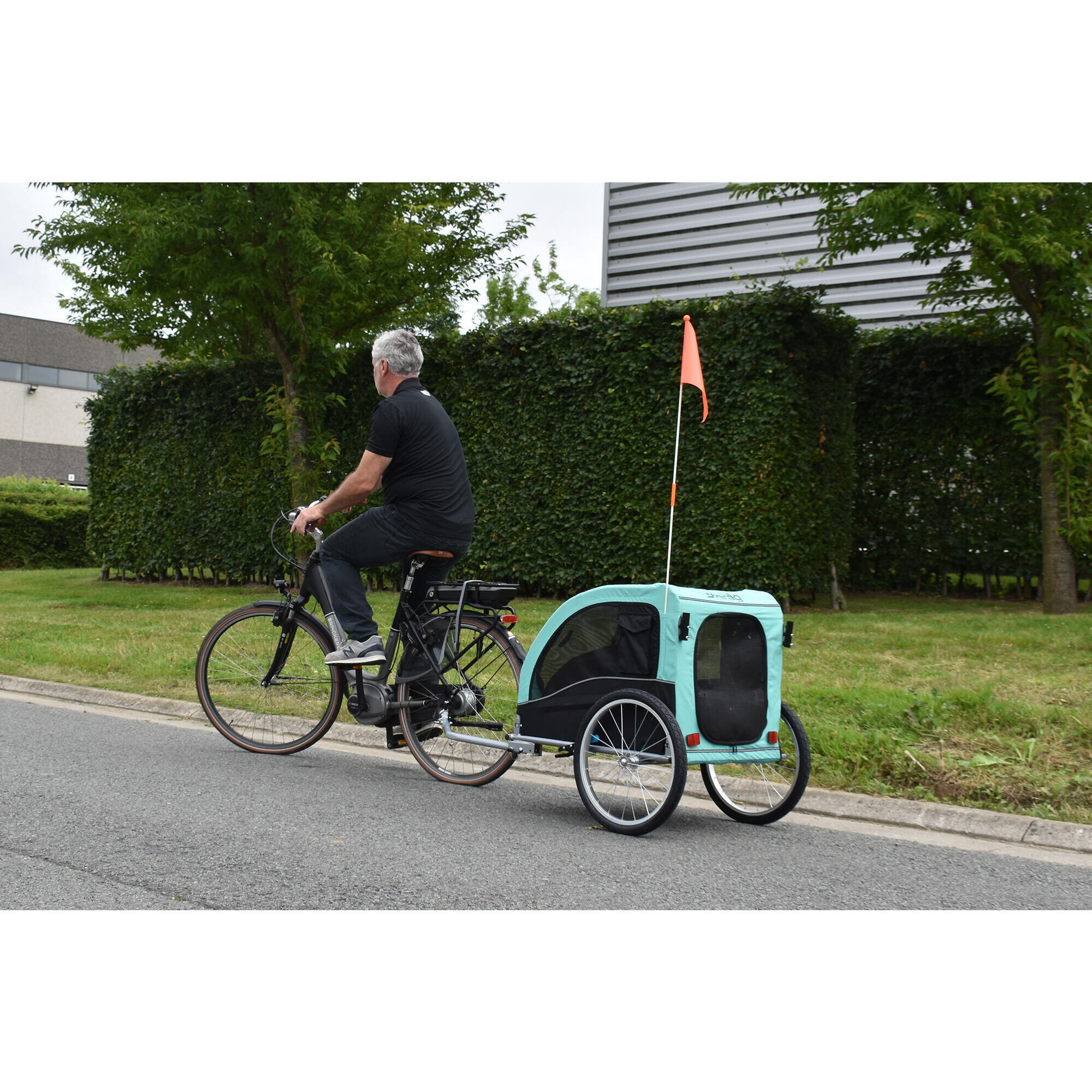 Bike trailer xl