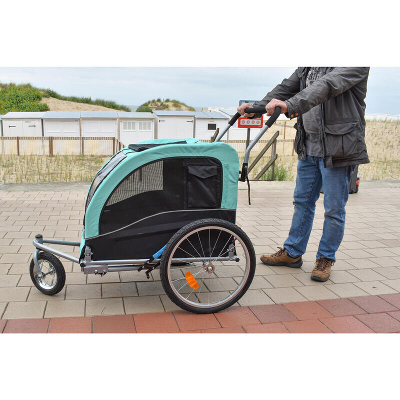 KIT PROMENEUR POUR REMORQUE VELO XL STORAG