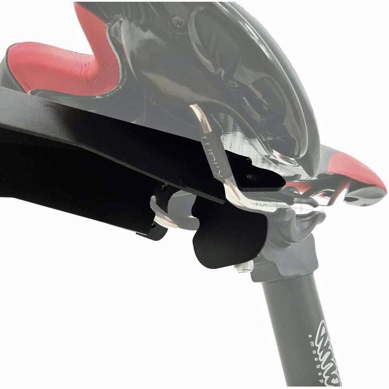 Guardabarro ciclismo de ruta SKS S-Guard, negro