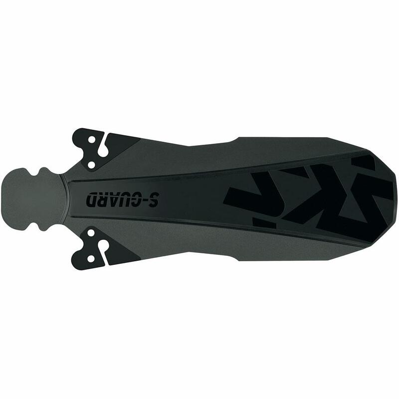 Guardabarro ciclismo de ruta SKS S-Guard, negro