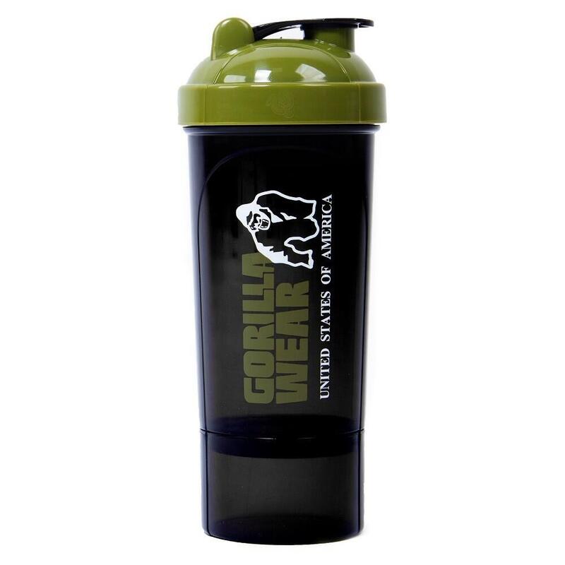 Shaker Gorilla Wear Compact