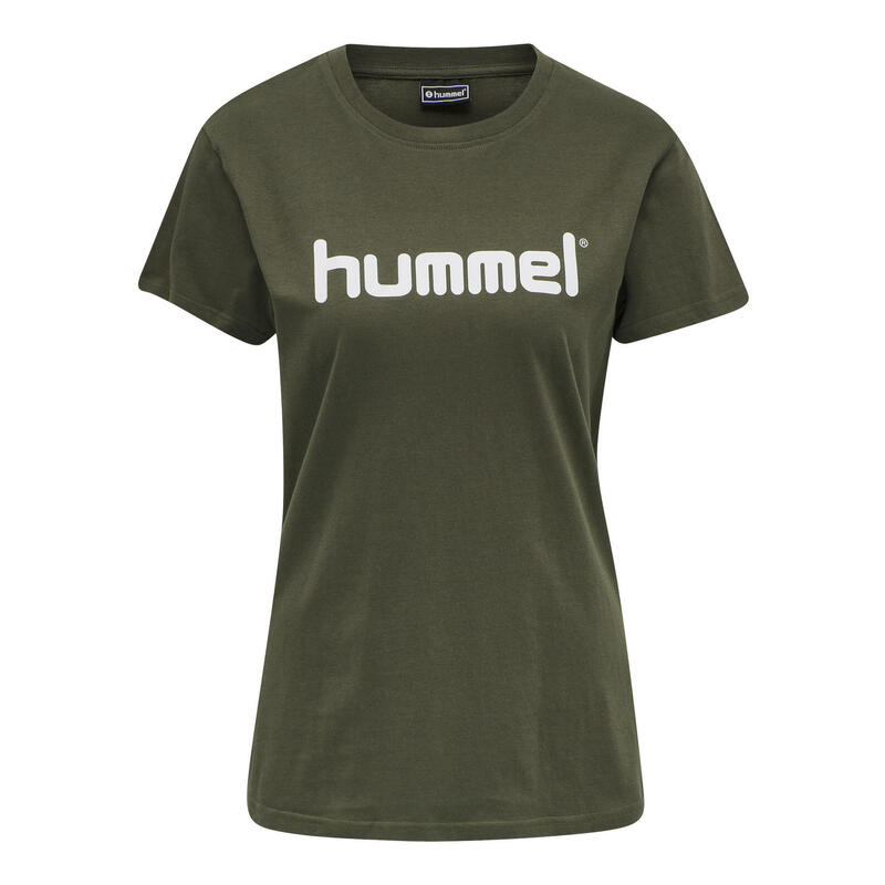 Camiseta Hmlgo Multideporte Mujer Hummel