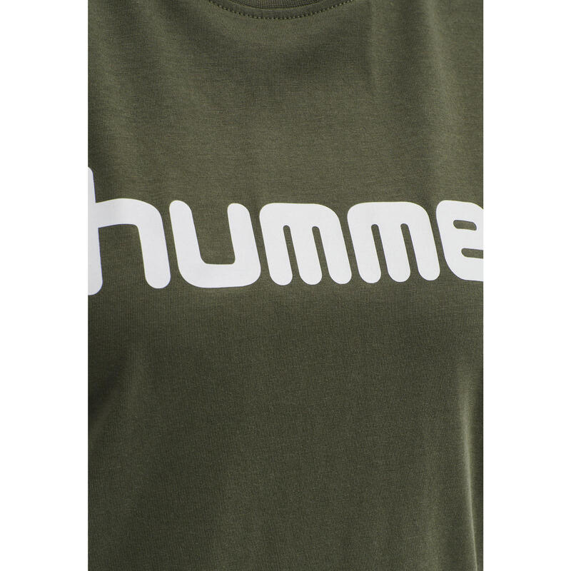 Hummel T-Shirt S/S Hmlgo Cotton Logo T-Shirt Woman S/S