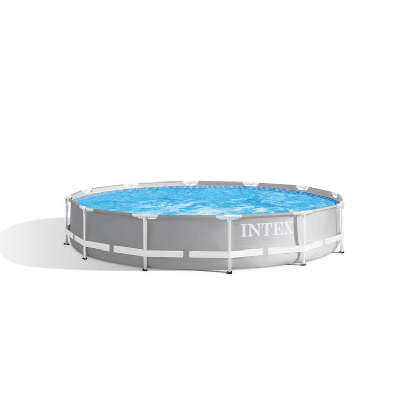 Zwembad - Intex - Prism Frame - Zwembad met filterpomp - 366x76 cm