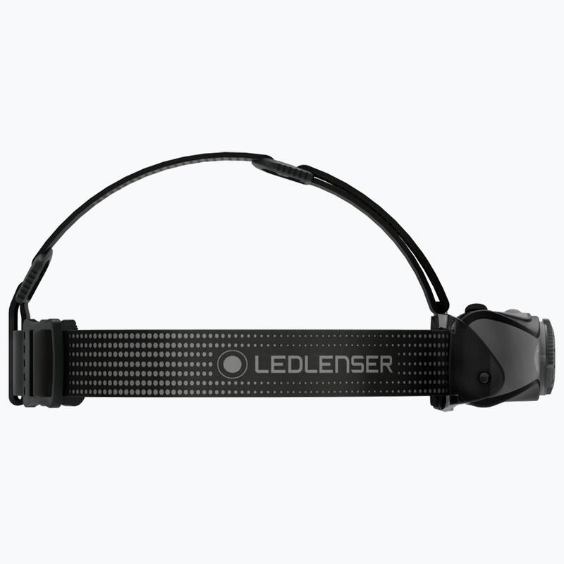 Frontal Ledlenser Mh7 Ideal Deporte,600 Lum, 200 Metros De Alcance Recargable