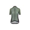 Maillot Cycliste pour Femmes - Vert Olive - Sprinter Coldblack