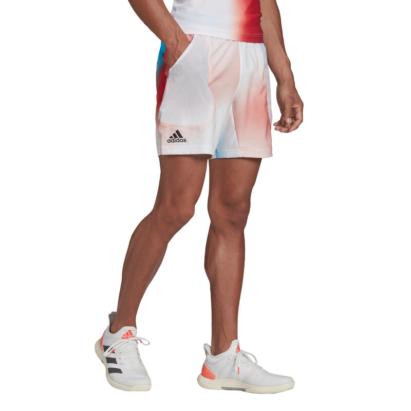 Short adidas Melbourne Tennis Ergo Printed 7-Inch