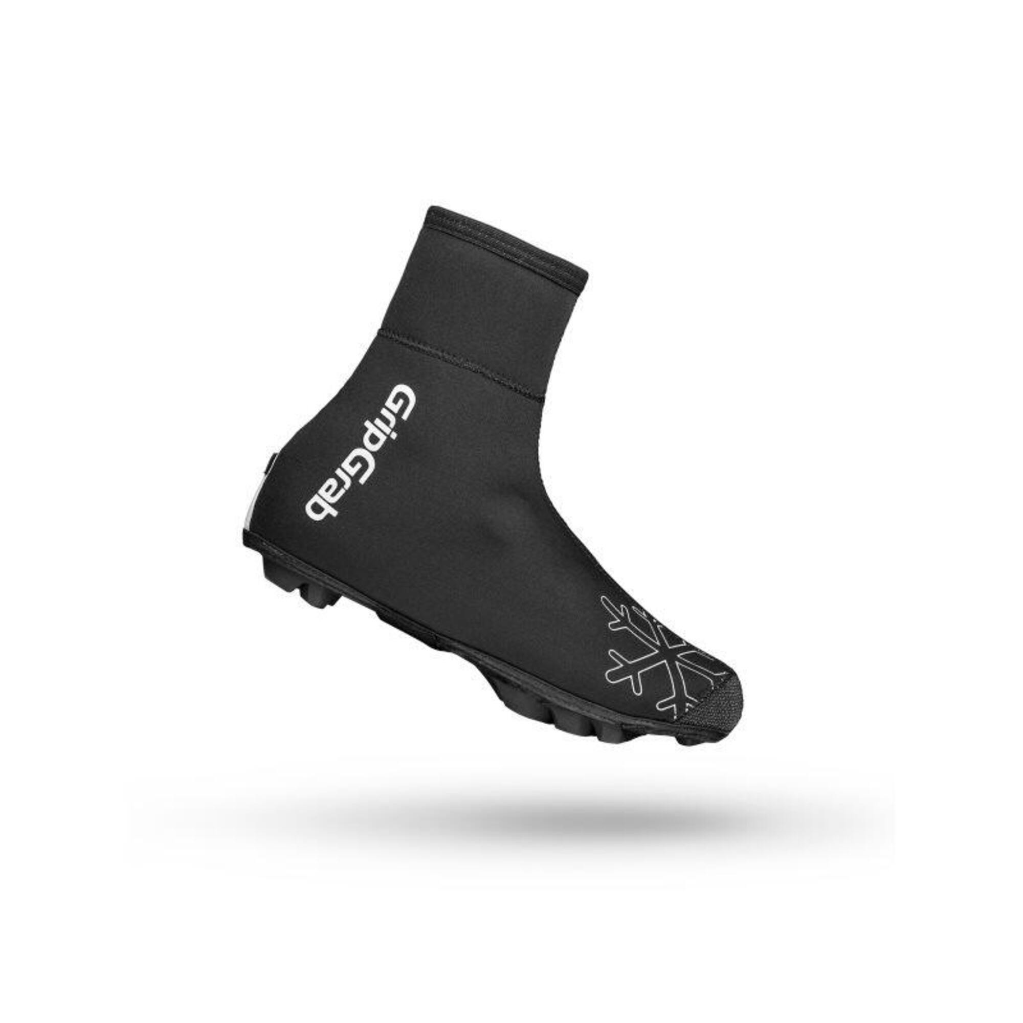 GripGrab Arctic X Waterproof Deep Winter MTB/CX Couvre-chaussures