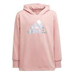 Sweatshirt fille adidas Dance Metallic-Print