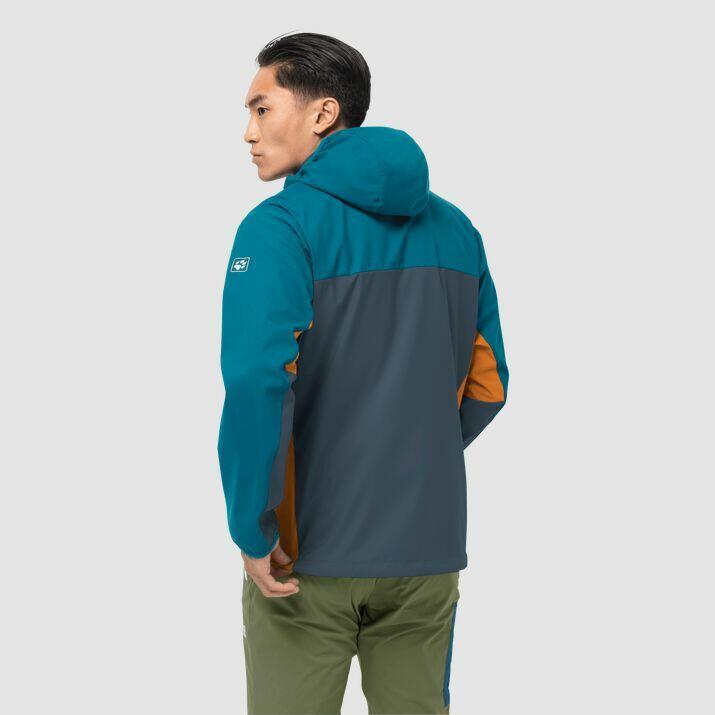 Coupe-vent Jack Wolfskin eagle peak II