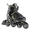 Rollers en ligne - Na9080 noir enfant