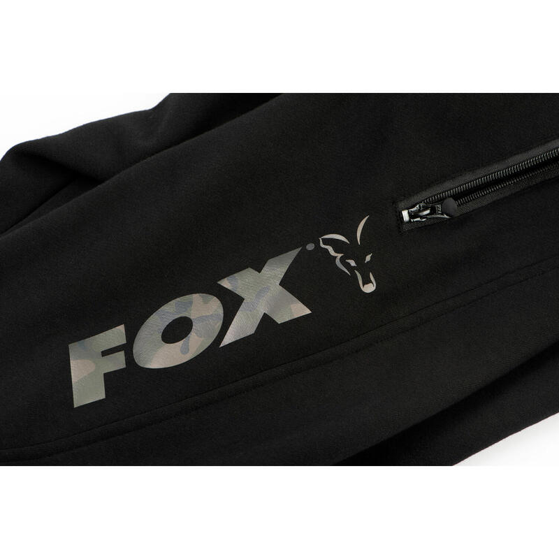 Fox Black / Camo Print Jogger XX-Large