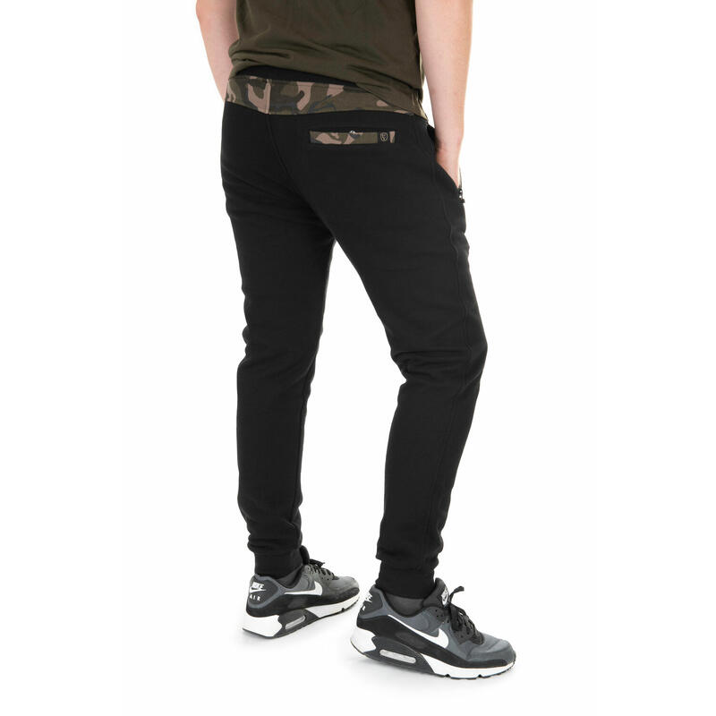 Fox Black / Camo Print Jogger XX-Large