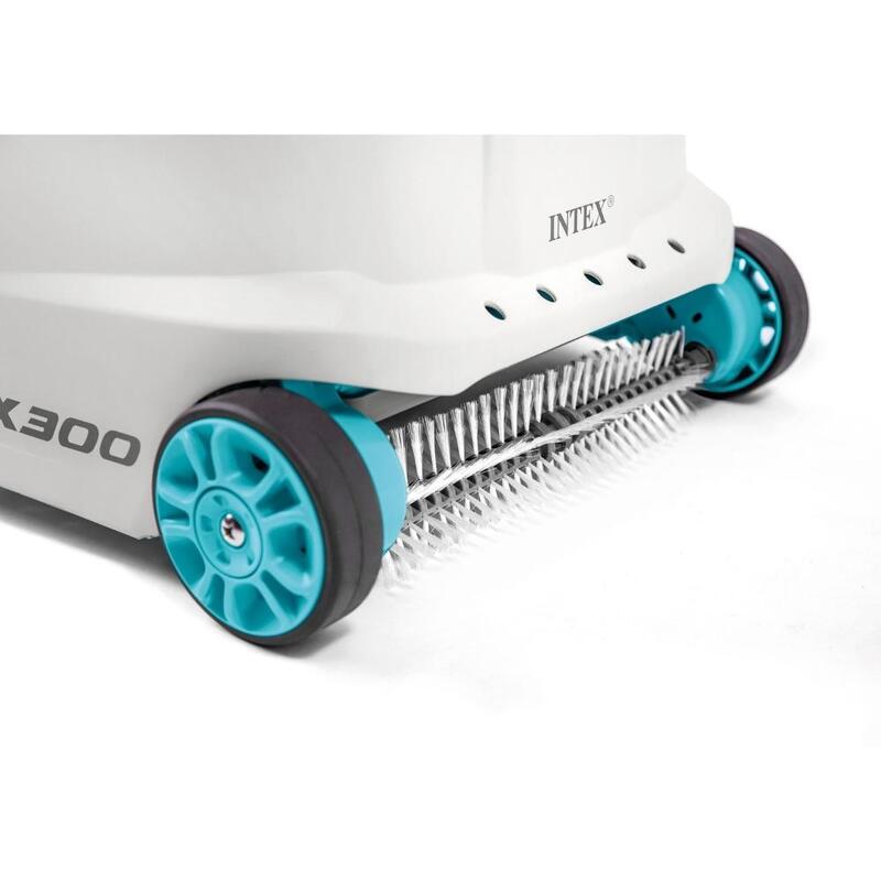 Intex ZX300 Robot Aspirateur Deluxe - 28005