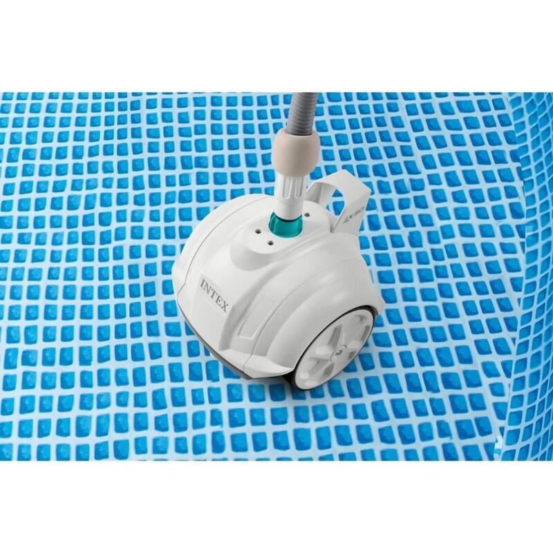 Intex ZX50 Auto Pool Cleaner - Aspirateur de piscine - 28007