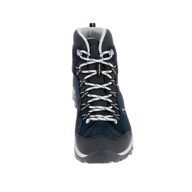 Chaussure de randonnée Bleu waterproof Hommes Mount Bona High