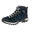 Chaussure de randonnée Bleu waterproof Hommes Mount Bona High