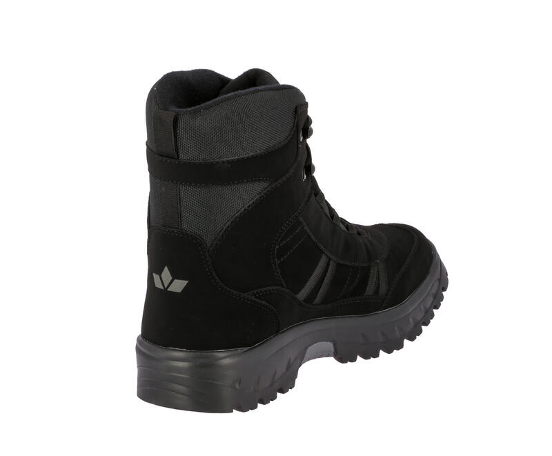 Chaussures d’hiver imperméable et respirant Laçage Hommes LICO Wildlife