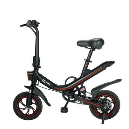 Vélo pliant électrique Ouxi V1 pour enfants et adultes